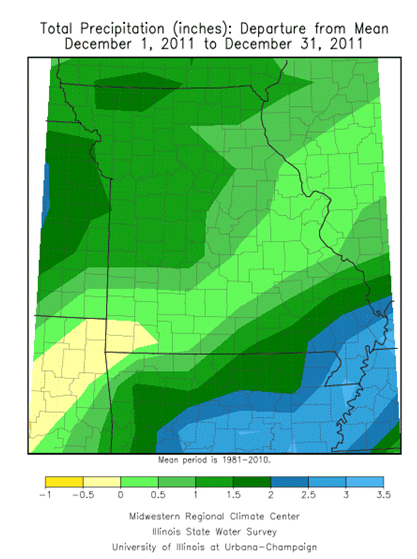 rainfall totals map missouri