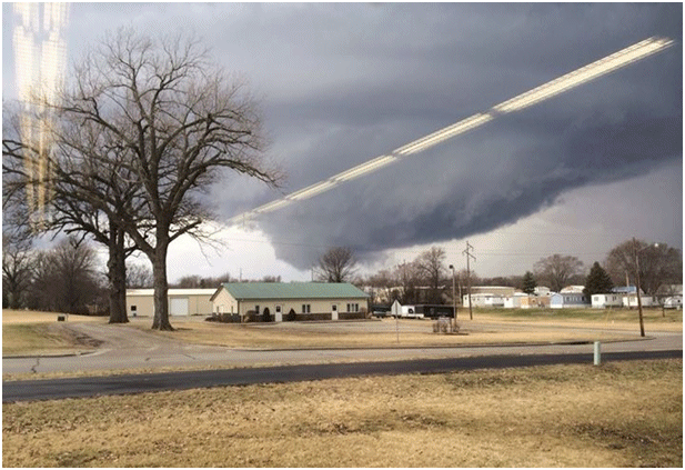 Trenton Tornado