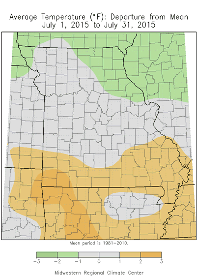 Missouri Climate Center