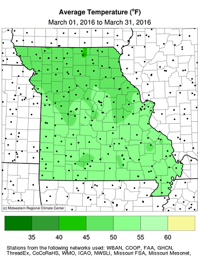 Missouri Climate Center