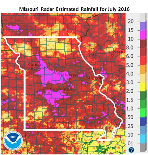 Missouri Climate Center