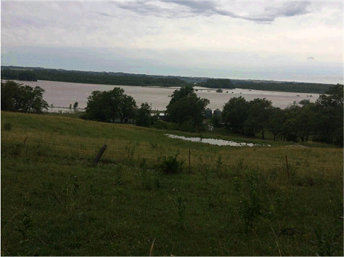 West Fork of Grand River