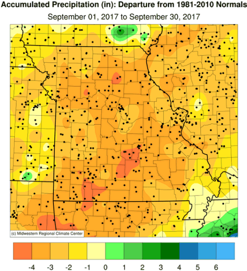 Missouri Climate Center