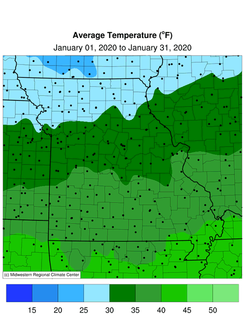 Fredericktown Mo Weather Average Temperatures at Baker blog