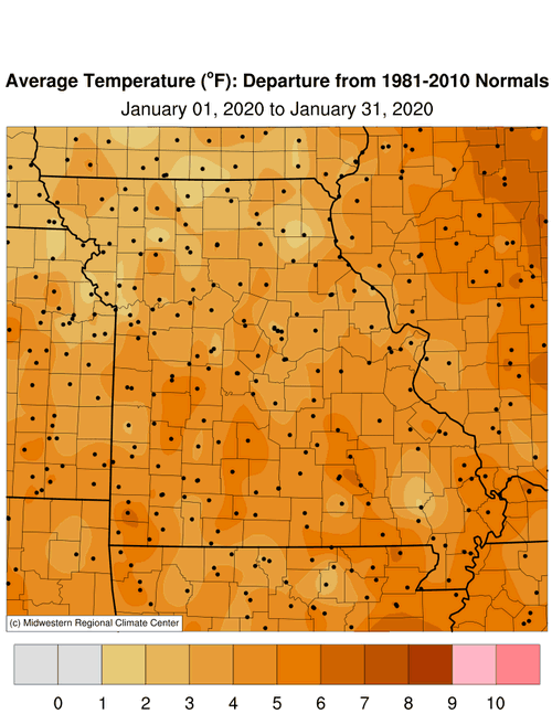 Missouri Climate Center