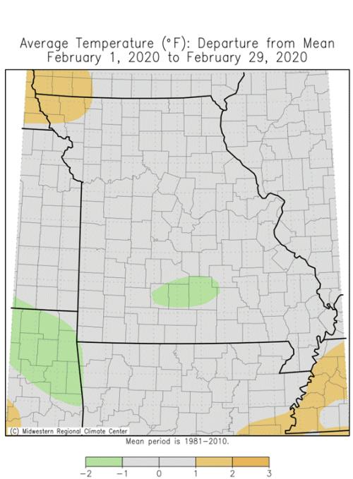 Missouri Climate Center