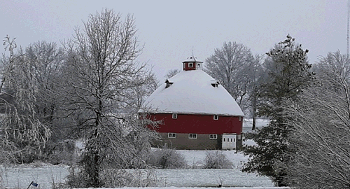 Adair County, Missouri, April 17, 2020. Photo by Jennifer Schutter.