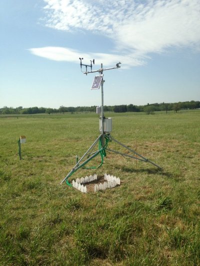 Mount Vernon Weather Station